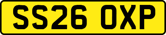 SS26OXP