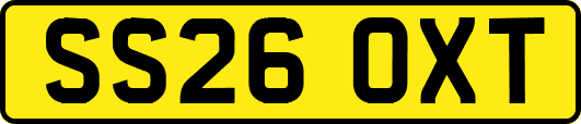SS26OXT