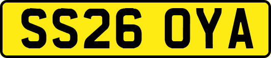 SS26OYA