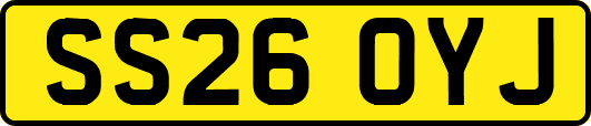 SS26OYJ