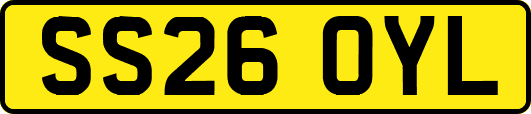 SS26OYL