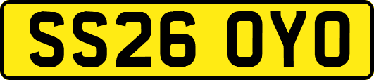 SS26OYO