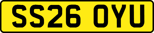 SS26OYU