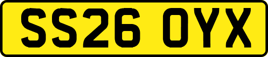 SS26OYX
