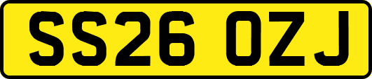 SS26OZJ