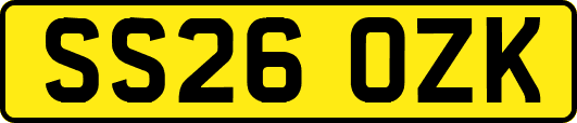 SS26OZK