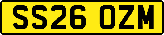 SS26OZM