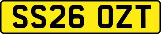 SS26OZT