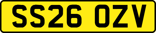 SS26OZV