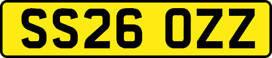 SS26OZZ
