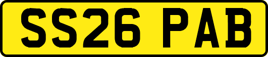 SS26PAB