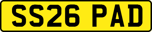 SS26PAD