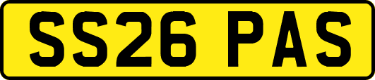 SS26PAS
