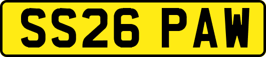 SS26PAW