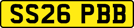 SS26PBB
