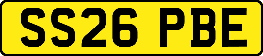 SS26PBE