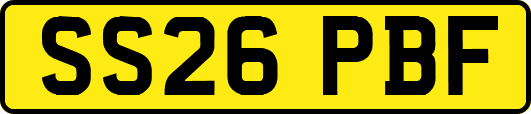 SS26PBF