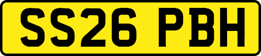 SS26PBH