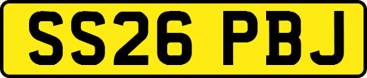 SS26PBJ