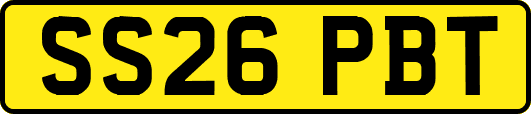 SS26PBT