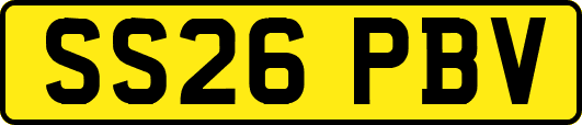 SS26PBV