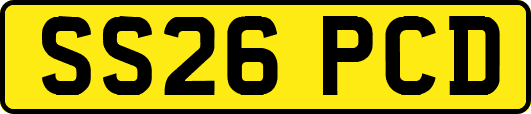 SS26PCD