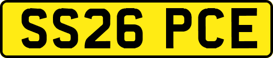 SS26PCE