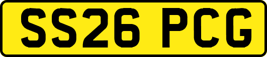 SS26PCG