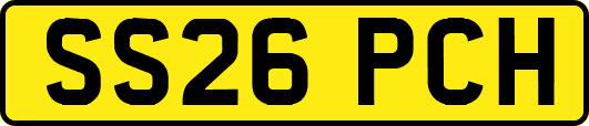 SS26PCH