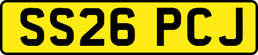 SS26PCJ