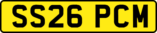 SS26PCM