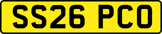SS26PCO