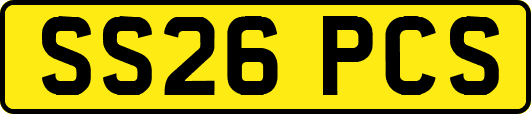 SS26PCS