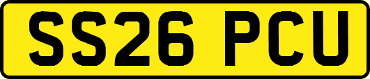 SS26PCU