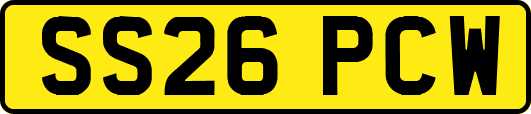 SS26PCW