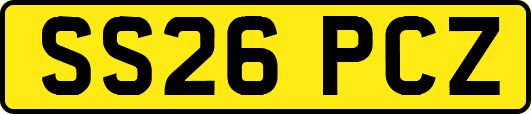 SS26PCZ