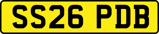 SS26PDB