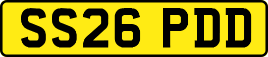 SS26PDD