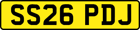 SS26PDJ