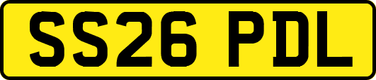 SS26PDL