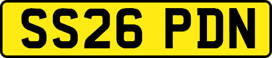 SS26PDN