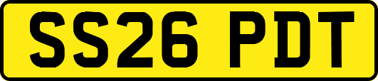 SS26PDT