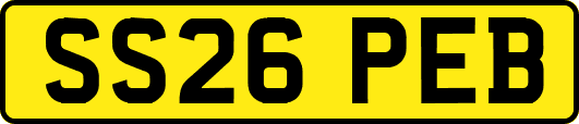 SS26PEB