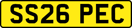 SS26PEC