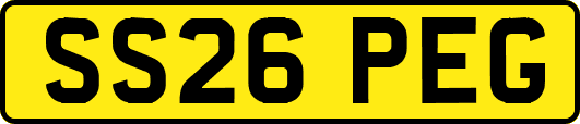 SS26PEG