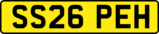 SS26PEH