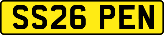 SS26PEN