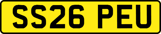 SS26PEU