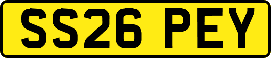 SS26PEY