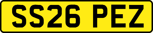 SS26PEZ